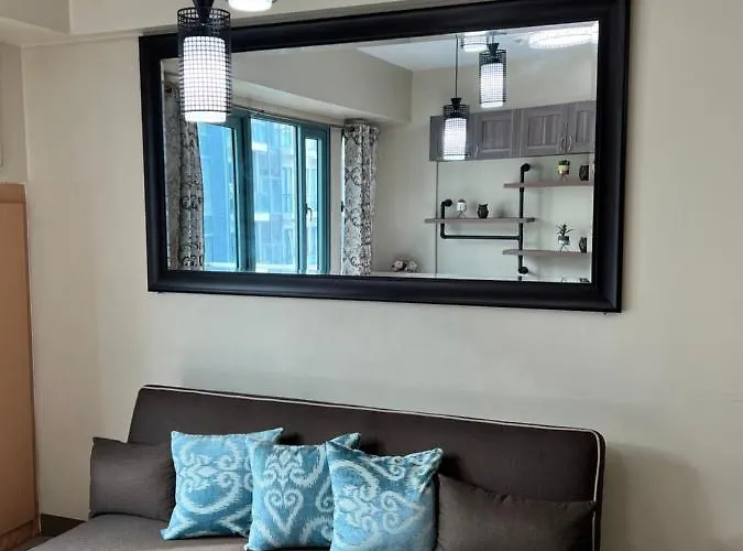 Appartement At Newport World Airport Area Prime Location Manille