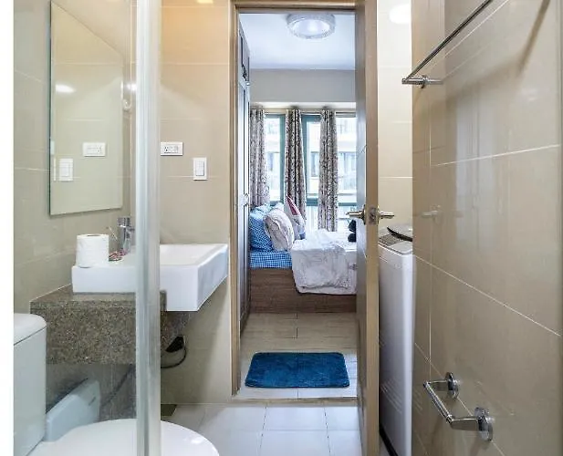 At Newport World Airport Area Prime Location Appartement Manille
