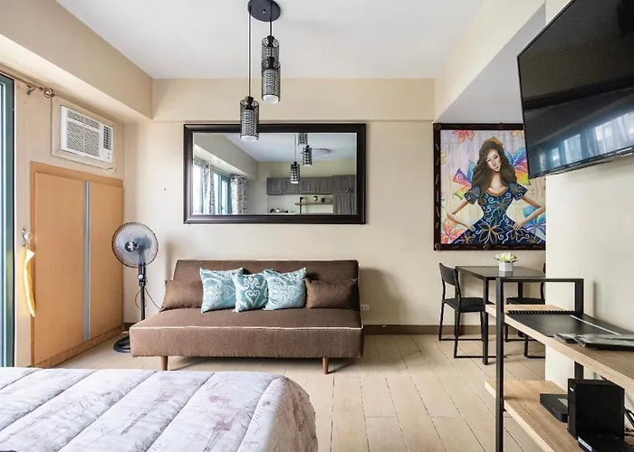 Appartement At Newport World Airport Area Prime Location