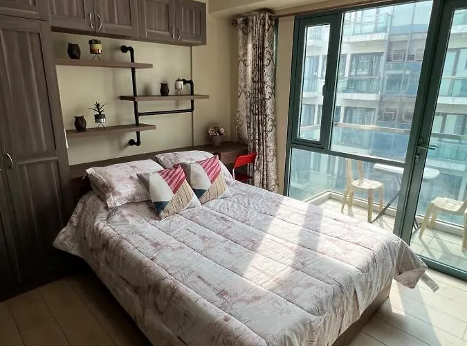 At Newport World Airport Area Prime Location Appartement Manille