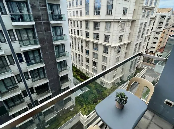 Appartement At Newport World Airport Area Prime Location *