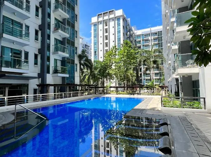 Appartement At Newport World Airport Area Prime Location