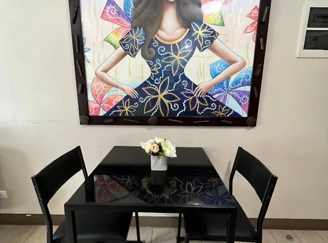At Newport World Airport Area Prime Location Appartement Manille