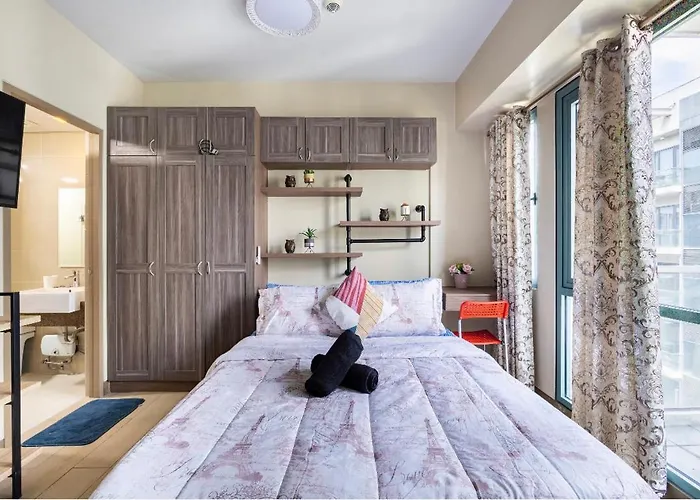 Appartement At Newport World Airport Area Prime Location